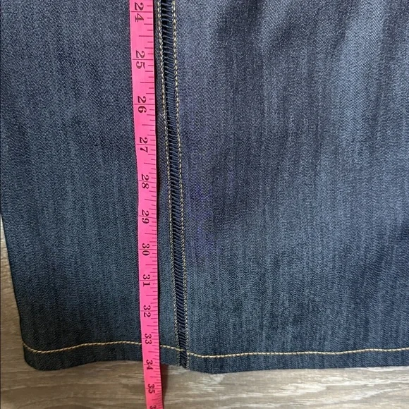 NEW Cinq à Sept Giana Stretch Denim Minidress 4 - Picture 13 of 13